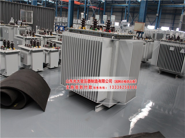 辽宁SH15-400KVA/10KV/0.4KV非晶合金变压器