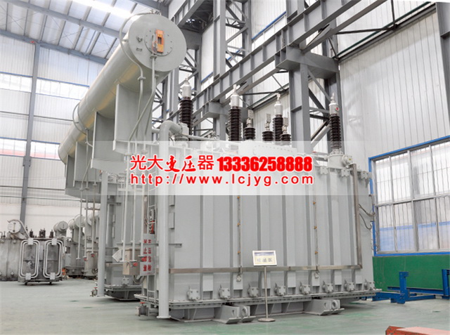 辽宁S11-8000KVA油浸式电力变压器